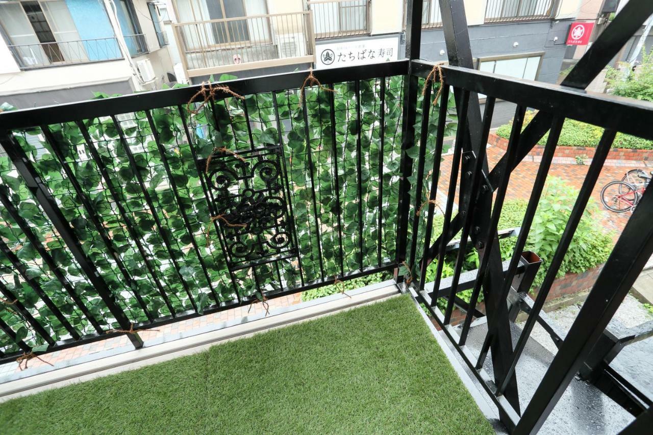 Villa Ikebukuro Tokyo Exterior photo