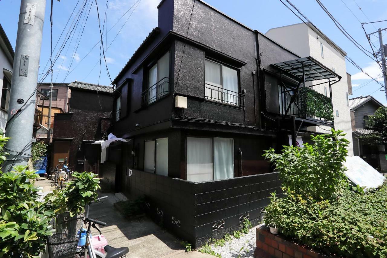 Villa Ikebukuro Tokyo Exterior photo