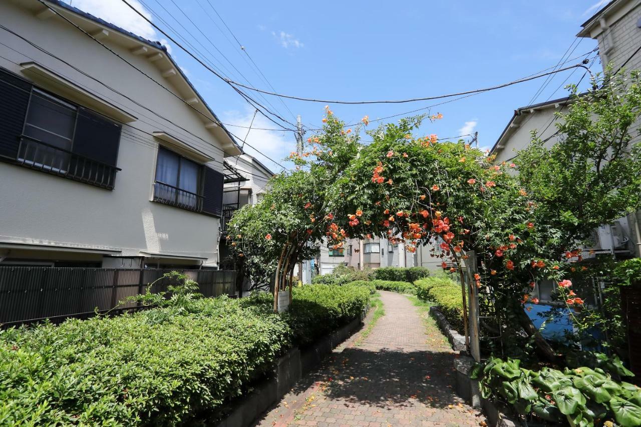 Villa Ikebukuro Tokyo Exterior photo